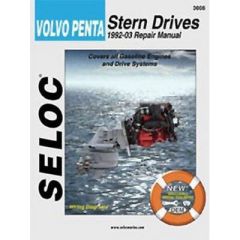 Seloc Marine Manual, Volvo Penta Stern Drive