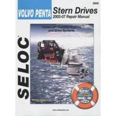 Seloc Marine Manual, Volvo Penta Stern Drive