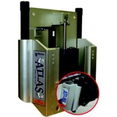 T-H Marine Atlas 10" Hydraulic Jack Plate, Outboard Engine