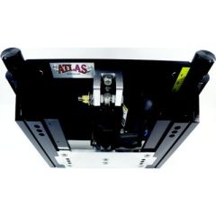 T-H Marine Atlas 4" Hydraulic Jack Plate, Outboard Engine Performance