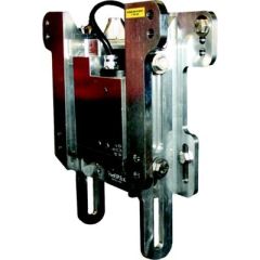 T-H Marine Atlas Micro Jacker, hydraulic jackplate