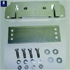 T-H Marine Micro Jacker, Clamp-On Motor Adapter