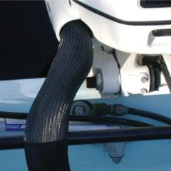 TH Flex™ Sleeving, Black, wire protection, cable management