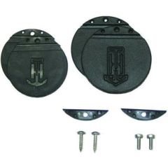 T-H Marine FSRK3DP Flapper Scupper Repair Kit, durable thermoplastic elastomer