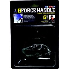 G-Force Trolling Motor Release & Lift Handle, Black, upgrade trolling motor, innovative handle, durable, comfortable, versatile, secure, convenient strap, sleek design, enhance performance, fishing adventures