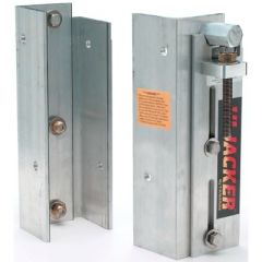 T-H Marine Hi-Jacker Jack Plate, 6" Setback, Outboards, 150HP, Aircraft Aluminum, Dual Steering, Stainless Steel Bolts, V-4 Engines, V-6 Engines, Vertical Adjustment, Fuel Efficiency, Easy Installation