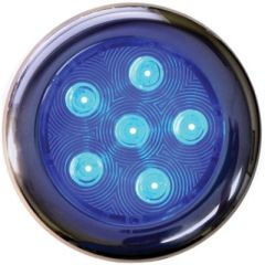 T-H Marine LED Stainless Puck Light, boat lighting