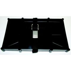 T-H Marine Battery Holder Tray, Stainless Steel Buckle