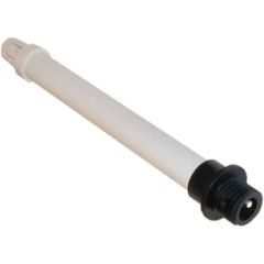 T-H Marine Screw In Overflow Drain Tube, 1-1/8" Threaded Drain