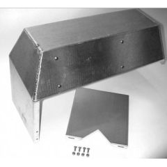 T-H Marine Adjustable Steering Console Mount, Aluminum Construction