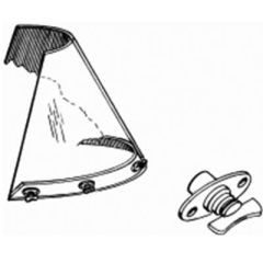 Windshield Holder Clips, Boat Windshield, Quick Twist Lock, T-h Marine, Windshield Installation, Windshield Removal, Windshield Protection, Boating Industry, Crystal-clear Visibility, Quick Twist Fastener, Boating Experience, Windshield Maintenance, Hassl