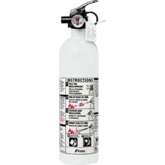 Kidde Mariner, White 5 BC Pindicator, Boat Fire Extinguisher, Marine Safety, USCG Approved