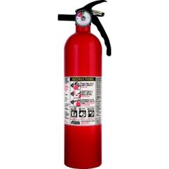 Kidde 466296MTL Elite Dry Chemical Fire Extinguisher, Gauge