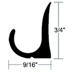 Taco A510149TAL12D Aluminum Drip Molding, 3/4" x 12', gutter drip, aluminum alloy, durable, weather-resistant, precise dimensions, easy installation, Taco metals, 12 feet length, property protection