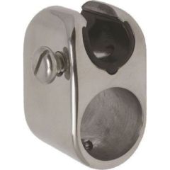 Taco Ball & Socket Jaw Slide, Canvas Top Fitting