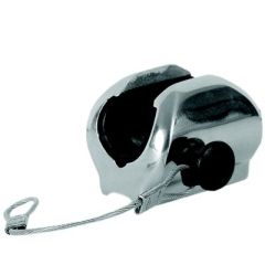 Taco Ball & Socket Concave Deck Hinge, marine adventures
