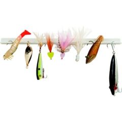 Taco Adhesive Mount Rigging Strip, fishing gear