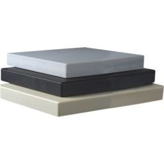 Black Starboard, marine-grade polymer