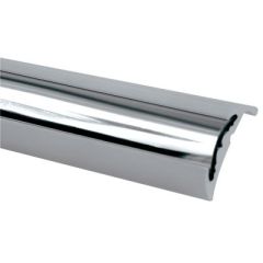 Rub Rail Kit, Chrome Insert