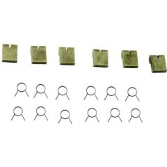 Lewmar Kit, Large Pawls