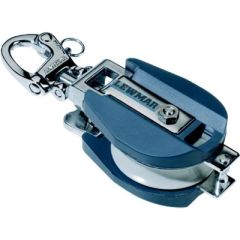 Lewmar Single Snatch Block, Spinnaker Needs