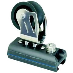 Lewmar T-Track Genoa Car, Size 1, sailing needs, sailing arsenal, sailing experience, plunger mechanism, sail's position, high-quality materials, durable construction, sailing adventures, elegant design, lightweight build, hassle-free maintenance, sailing