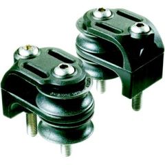 Lewmar Control Line Sheave, Double