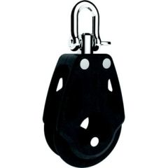 Lewmar 30MM Control Block, Single, BLOCK SYNCHRO 30MM