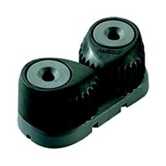 Lewmar Alloy Cam Cleat, Medium, PMG Aluminum Alloy, sailing, ropes, durability, strength, lightweight, versatility, sophistication, grip, security, quality, functionality, design, sailing adventures, equipment, sailing enthusiast.
