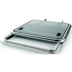 Lewmar Pilot Hatch, Size 78, power craft, wheelhouse, cockpit canopy, ventilation, sliding technology, seal system, racing hardware, track systems, durability, reliability, craftsmanship, boating experience, vessel upgrade.