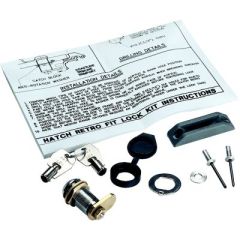 Lewmar Lock Kit, hatch security