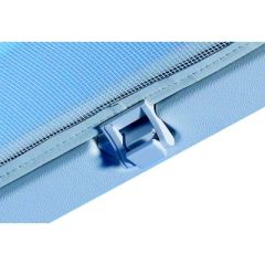 Lewmar Flyscreen Hinge Kit, White, boating experience, convenience, handles, flexibility, installation process, durability, elegance, accessory, water.