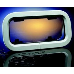 Lewmar 393020200 Size 0 Standard Portlight, boat hatch
