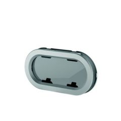 Lewmar Standard Portlight, boat hatch, marine products, cabin sides, watertight seal, ABS plastic trim, flyscreen, spare parts, marine accessory