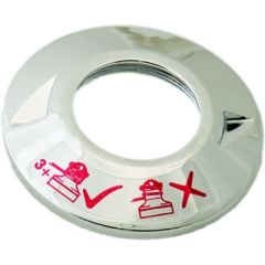 Lewmar 28ST, 54ST Chrome Top Cap, 'O' Ring Kit, Ocean 28ST, Winch Upgrade