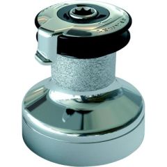 Lewmar Evo 2-Speed Self-Tailing Winch, Chrome Bronze, Electric Winch, Size 40ST