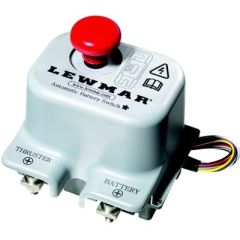 Lewmar 589810 TT Thruster, Gen2 technology
