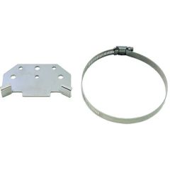 Lewmar Thruster Motor Support Bracket Kit, 140TT, boating experience, thruster system, control panel, maneuvering, docking, marine vessel, efficient, reliable, upgrade, enhance, boating adventures.
