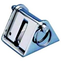 Lewmar 66840069 Anchor Safety Device, stainless steel design, chain sizes, boat owner, safe working load, marine products, peace of mind