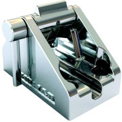 Lewmar Chain Stopper, 3/8" (10mm), stainless steel, marine hardware, anchoring solution