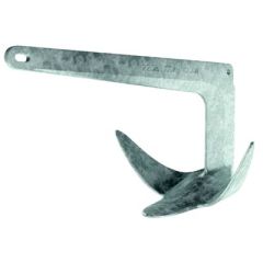 Horizon Claw Anchor, marine equipment, PMG pattern, cast steel construction, Lewmar, boating experience, safety, reliability, stability, security, durability, maritime adventures, marine environments, convenience, storage, quality, performance, profession