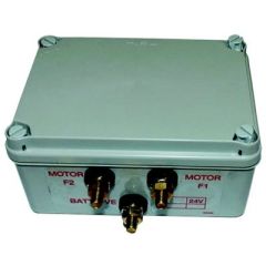 Lewmar 12V Contactor, Control Box