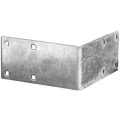 Tie Down Engineering Dock Hardware, Outside Corner End, Tiedown Engineering, durable corner end, stable docking, sleek design, waterfront setting, top-of-the-line corner end, worry-free use.