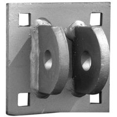 Tie Down Engineering Dock Hardware, Female T Connector
