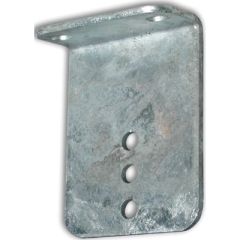 Tie Down Engineering 44036 Vertical Bunk Bracket, Aluminum Trailers, Hot Dipped Galvanized Steel, 85° Angle, Support Stability, Rust Corrosion Protection, Trailer Versatility, Heavy Loads, Sleek Design, Top-of-the-Line Product, Unmatched Durability.