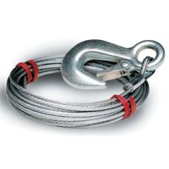 Tie Down Engineering, Galvanized Steel Winch Cable