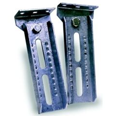Bolster Bracket, Swivel Mechanism