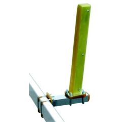 Tie Down Engineering Guide On's, Shock Absorbing Boat Guides, Hull Sav'r Boat Guides, Poly Vinyl Protector Pads, Shock Dampener, Wedge Dampener, Universal Fit, Tiedown Engineering, Trailer Frame Sizes, Boat Trailer, Transportation, Mounting Hardware, Rust