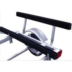 5' Bunk Board Guide Kit, boat protection