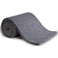 Bunk Carpet, Gray 11" x 12', Trailer Bunks, All-Weather Carpet